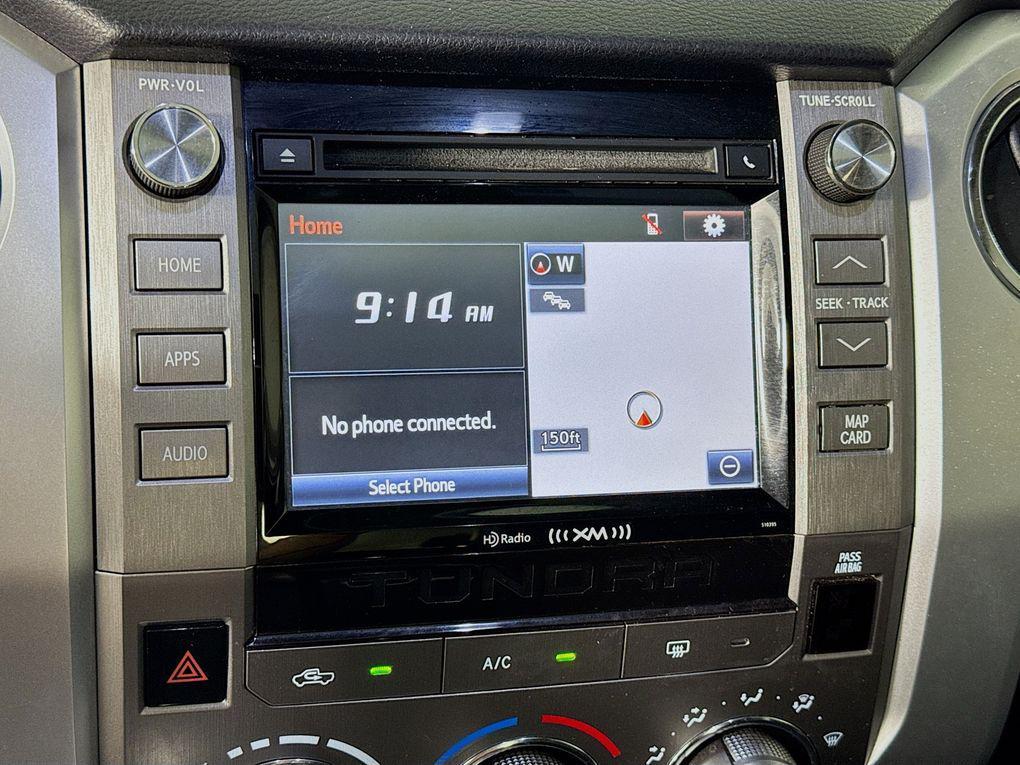 used 2019 Toyota Tundra car, priced at $36,600