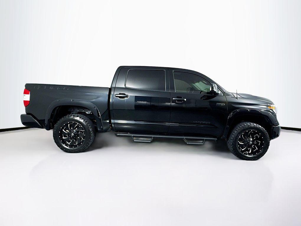 used 2019 Toyota Tundra car, priced at $36,600