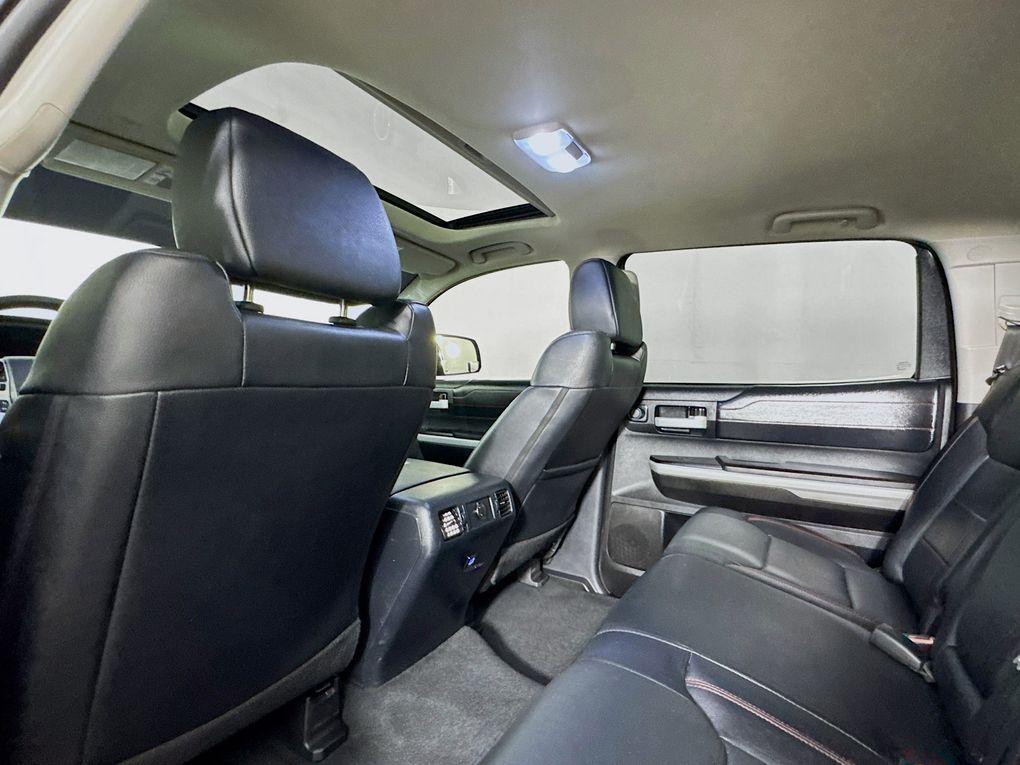 used 2019 Toyota Tundra car, priced at $36,600