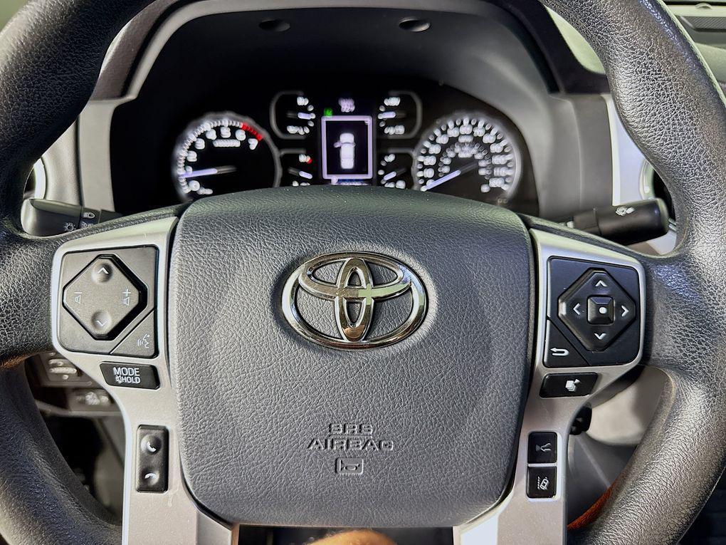used 2019 Toyota Tundra car, priced at $36,600
