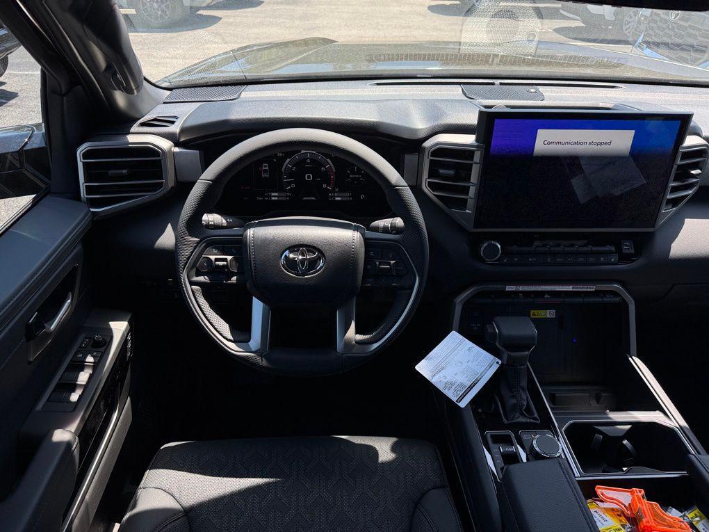 new 2025 Toyota Tundra car, priced at $61,345