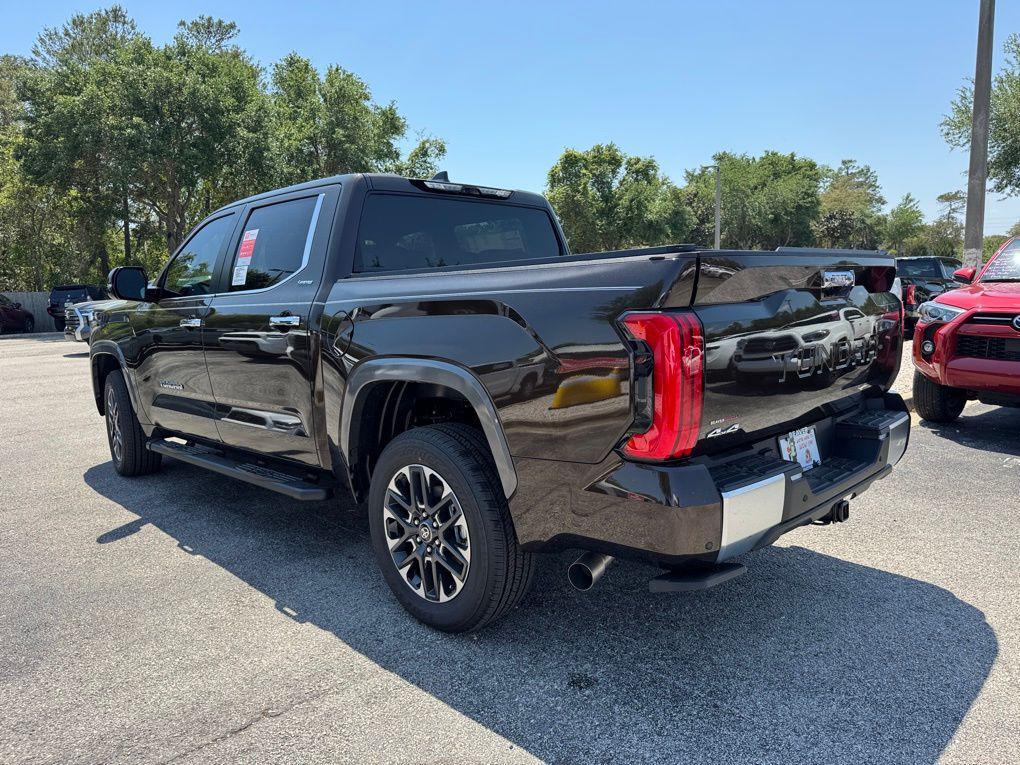 new 2025 Toyota Tundra car, priced at $61,345
