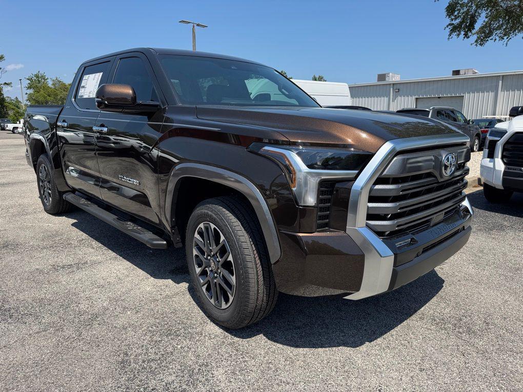 new 2025 Toyota Tundra car, priced at $61,345