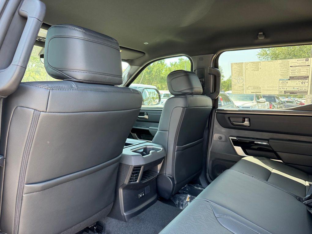 new 2025 Toyota Tundra car, priced at $61,345