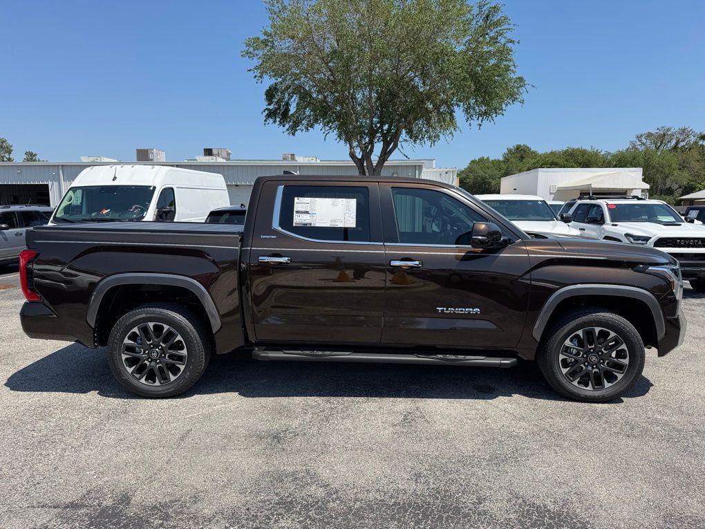 new 2025 Toyota Tundra car, priced at $61,345