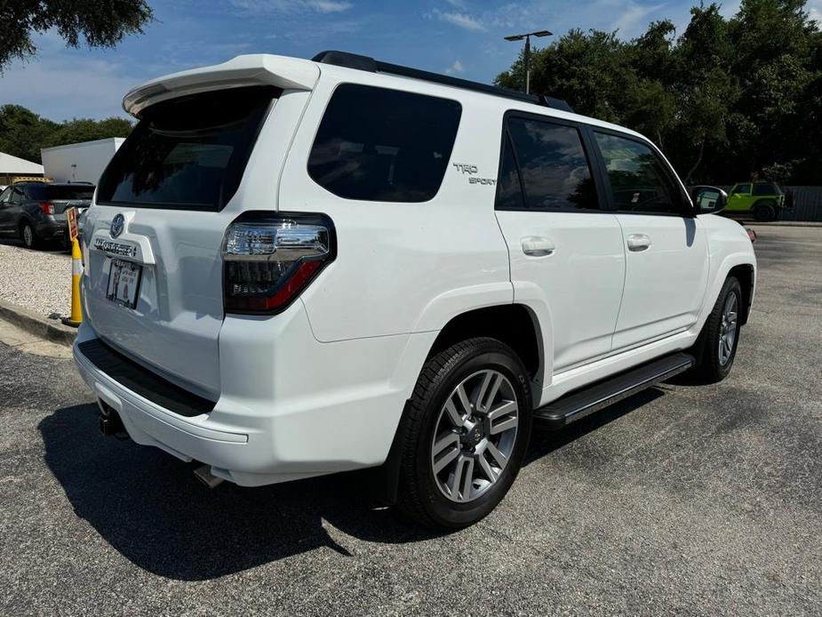 used 2024 Toyota 4Runner car, priced at $42,000