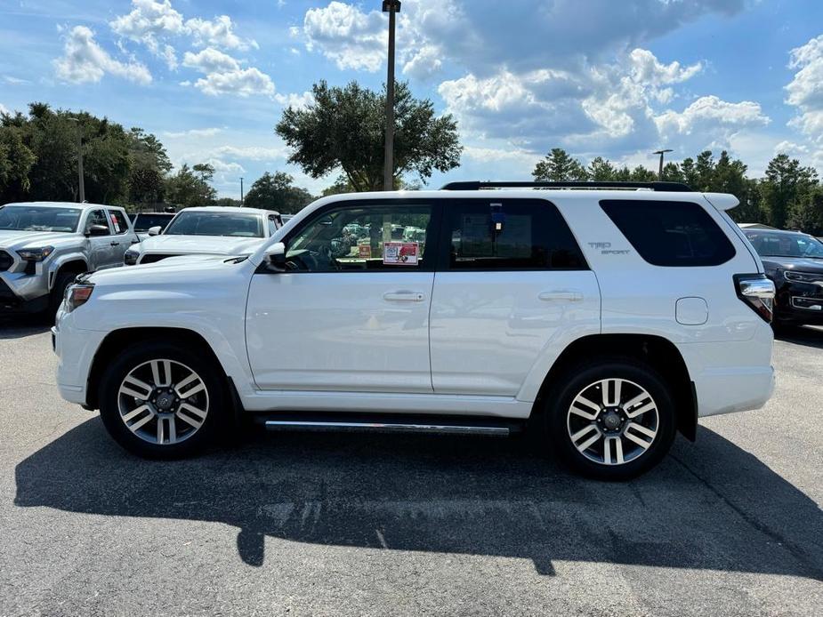 used 2024 Toyota 4Runner car, priced at $42,000