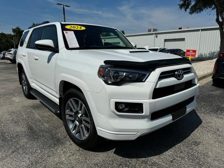 used 2024 Toyota 4Runner car, priced at $42,000