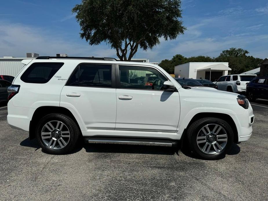 used 2024 Toyota 4Runner car, priced at $42,000