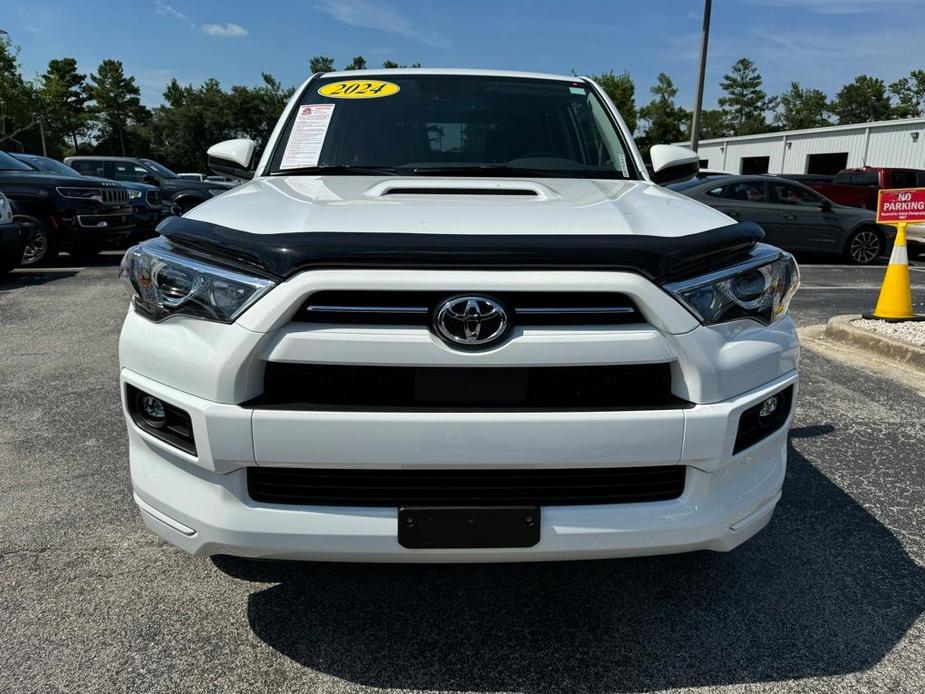 used 2024 Toyota 4Runner car, priced at $42,000