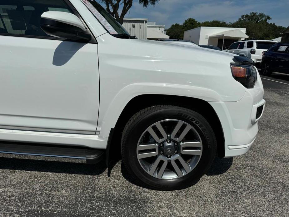 used 2024 Toyota 4Runner car, priced at $42,000