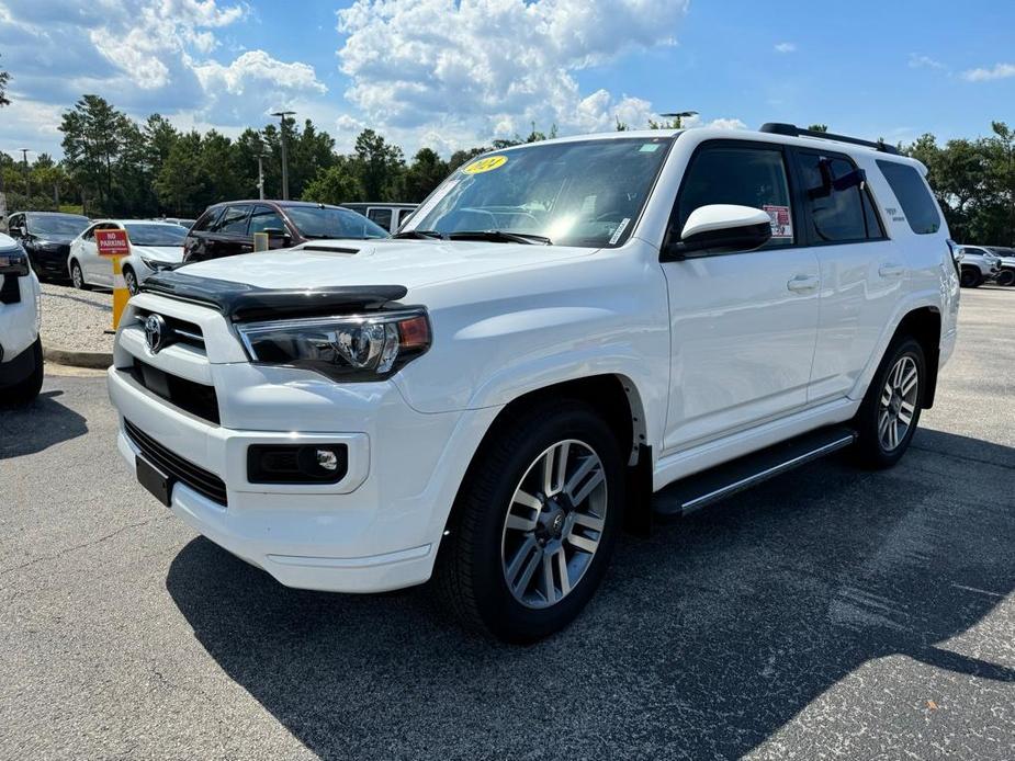 used 2024 Toyota 4Runner car, priced at $42,000