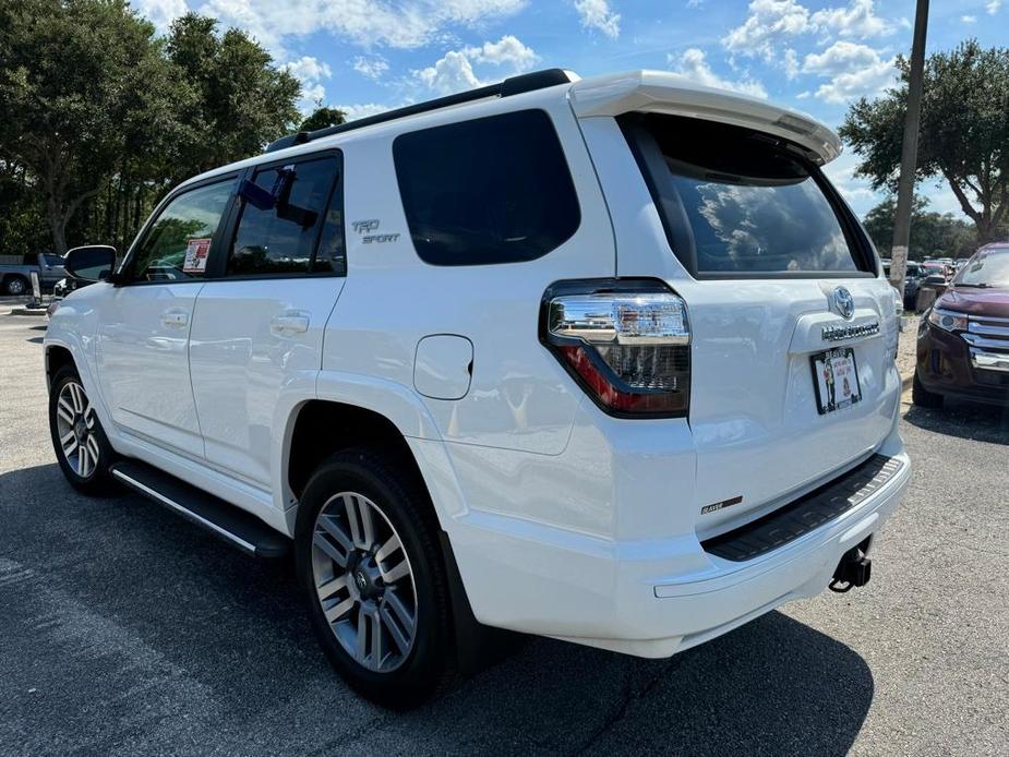 used 2024 Toyota 4Runner car, priced at $42,000