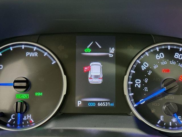 used 2020 Toyota RAV4 Hybrid car, priced at $25,900