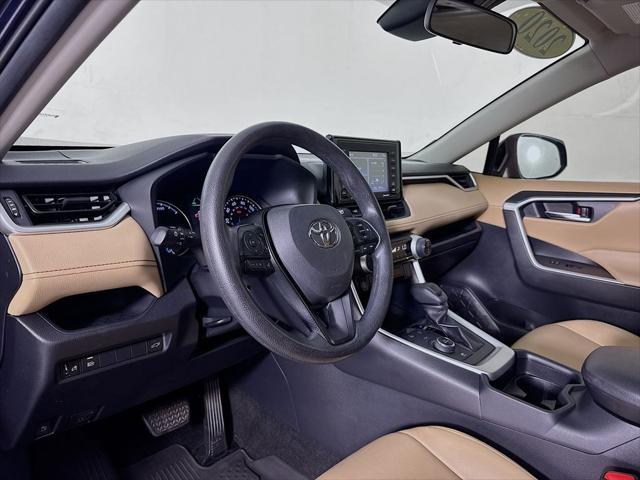used 2020 Toyota RAV4 Hybrid car, priced at $25,900