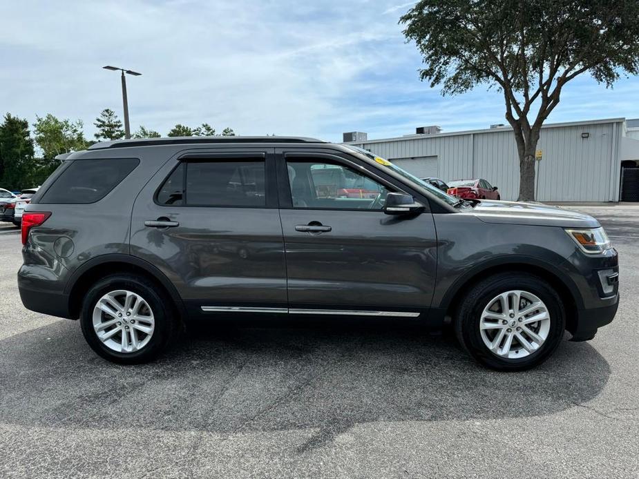 used 2017 Ford Explorer car, priced at $19,800
