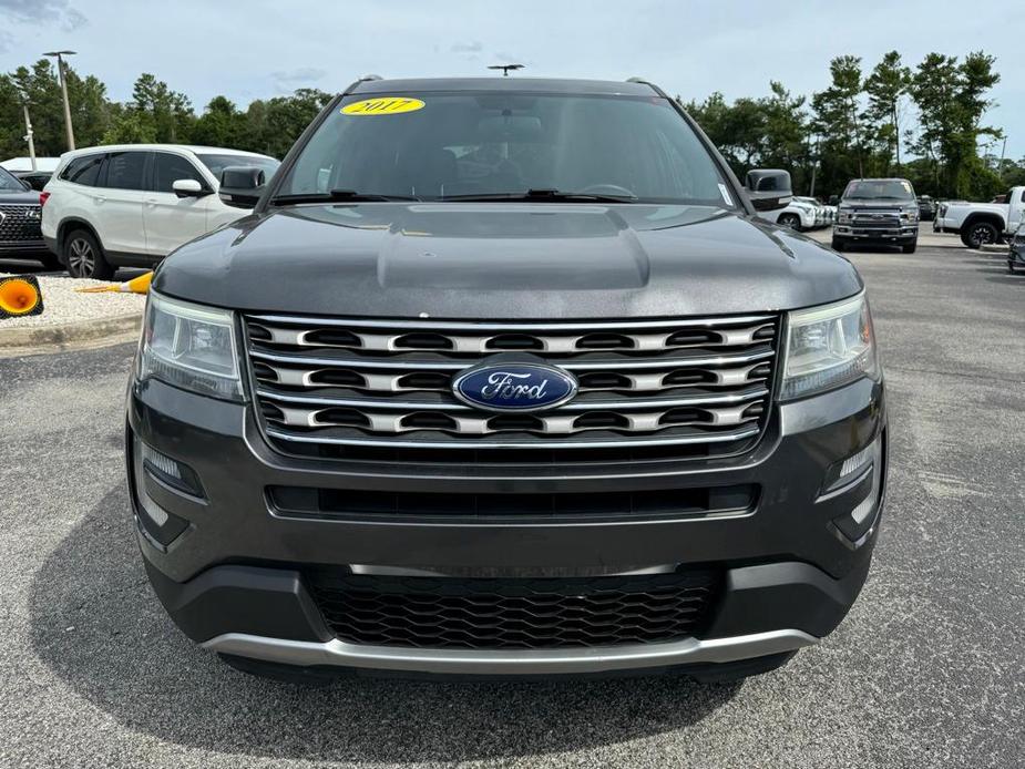 used 2017 Ford Explorer car, priced at $19,800