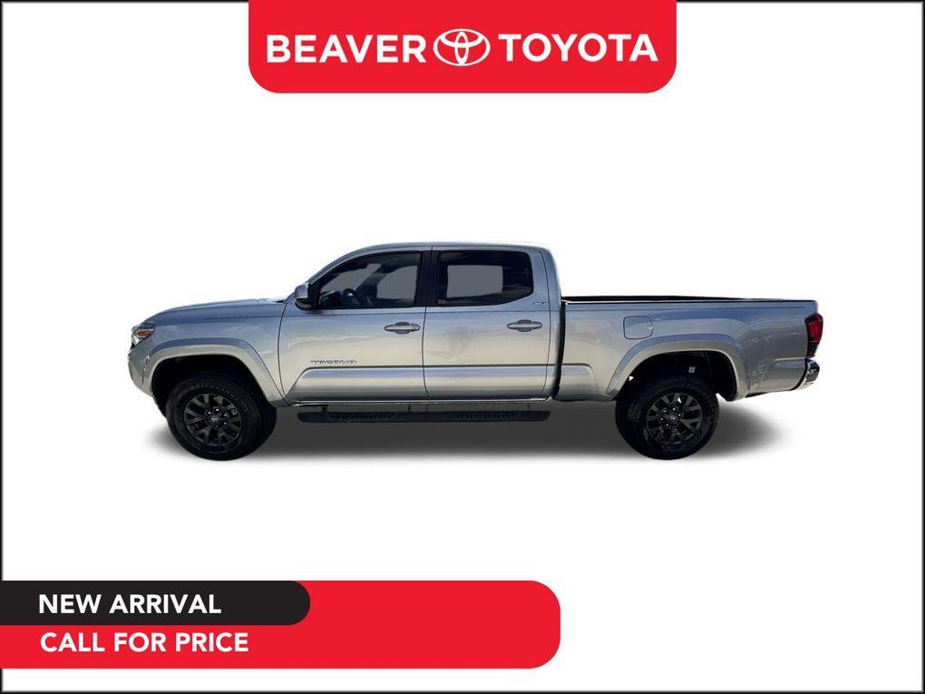 used 2022 Toyota Tacoma car, priced at $31,200