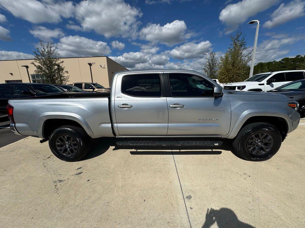 used 2022 Toyota Tacoma car, priced at $31,200