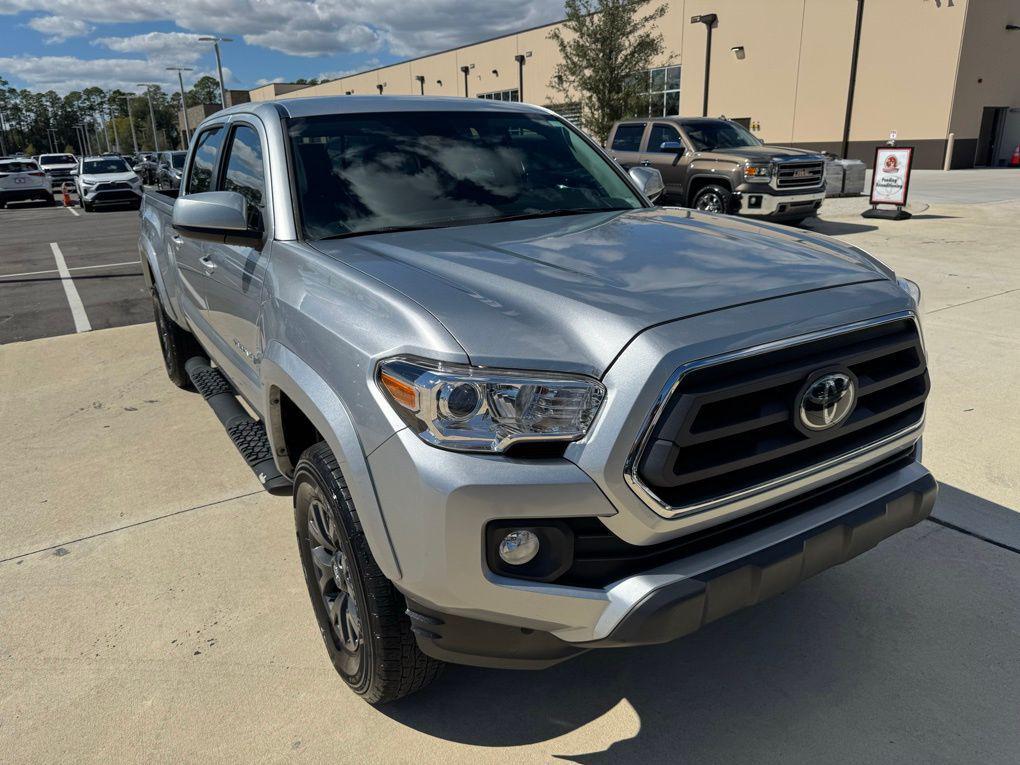 used 2022 Toyota Tacoma car, priced at $31,200
