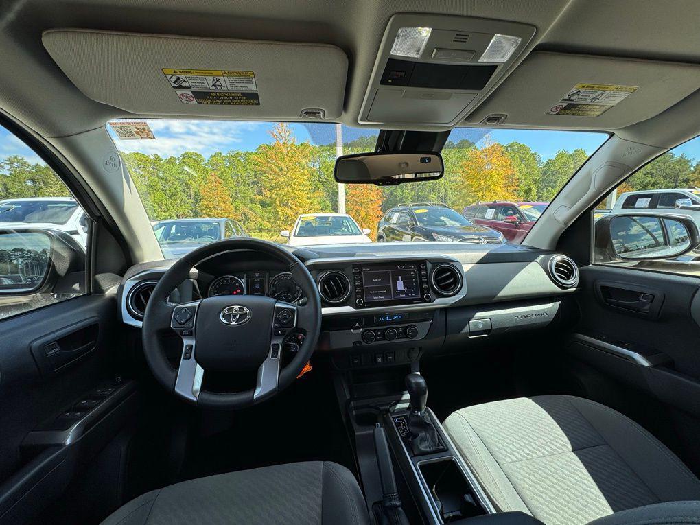 used 2022 Toyota Tacoma car, priced at $31,200