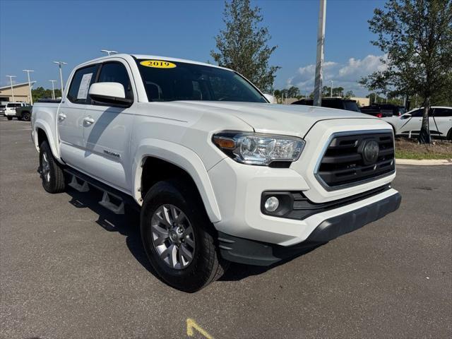 used 2019 Toyota Tacoma car, priced at $24,600
