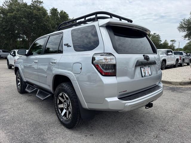 used 2024 Toyota 4Runner car, priced at $56,485