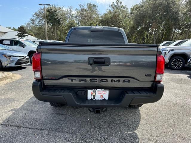 used 2021 Toyota Tacoma car, priced at $31,900