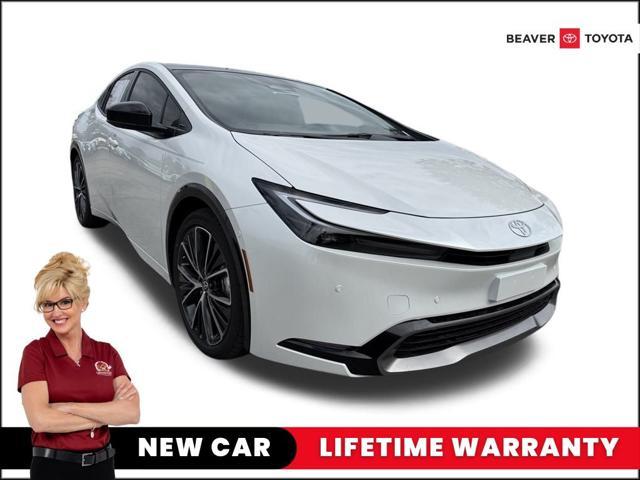 new 2024 Toyota Prius car, priced at $35,447