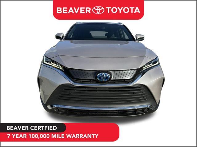 used 2022 Toyota Venza car, priced at $35,200