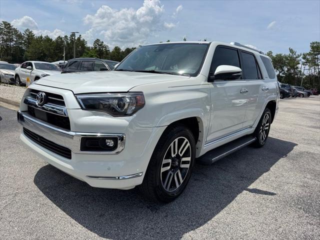 used 2023 Toyota 4Runner car, priced at $45,400