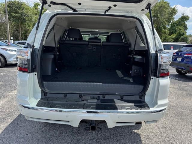 used 2023 Toyota 4Runner car, priced at $45,400