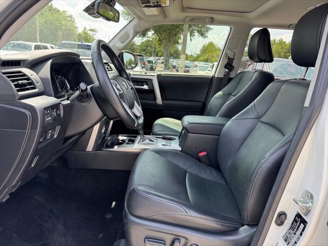 used 2023 Toyota 4Runner car, priced at $45,400