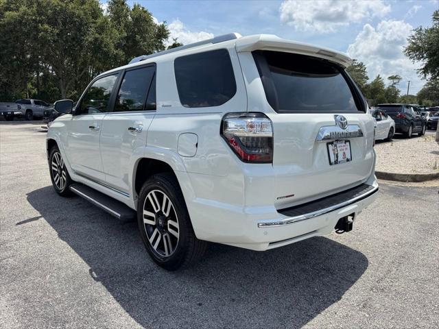 used 2023 Toyota 4Runner car, priced at $45,400