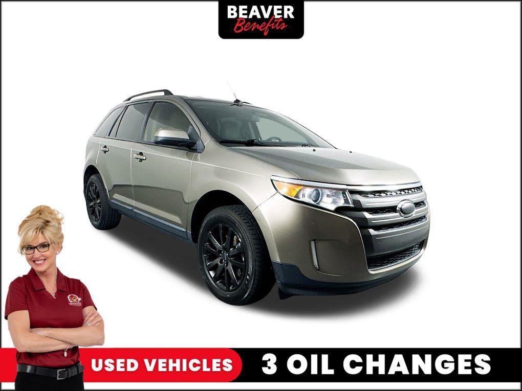 used 2013 Ford Edge car, priced at $10,700