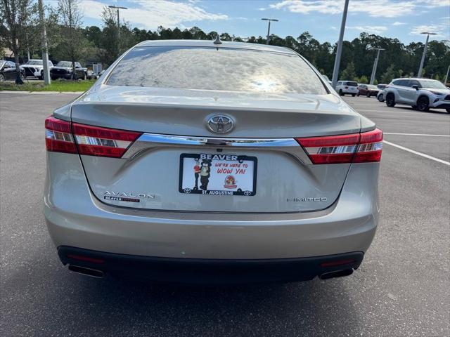 used 2013 Toyota Avalon car, priced at $11,000