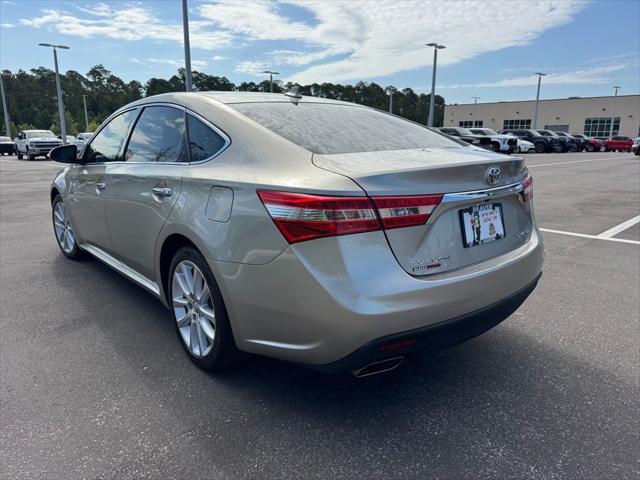 used 2013 Toyota Avalon car, priced at $11,000