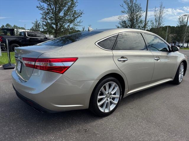 used 2013 Toyota Avalon car, priced at $11,000