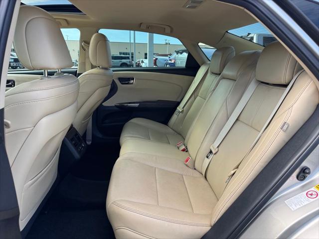 used 2013 Toyota Avalon car, priced at $11,000