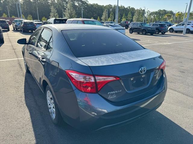 used 2019 Toyota Corolla car, priced at $14,300