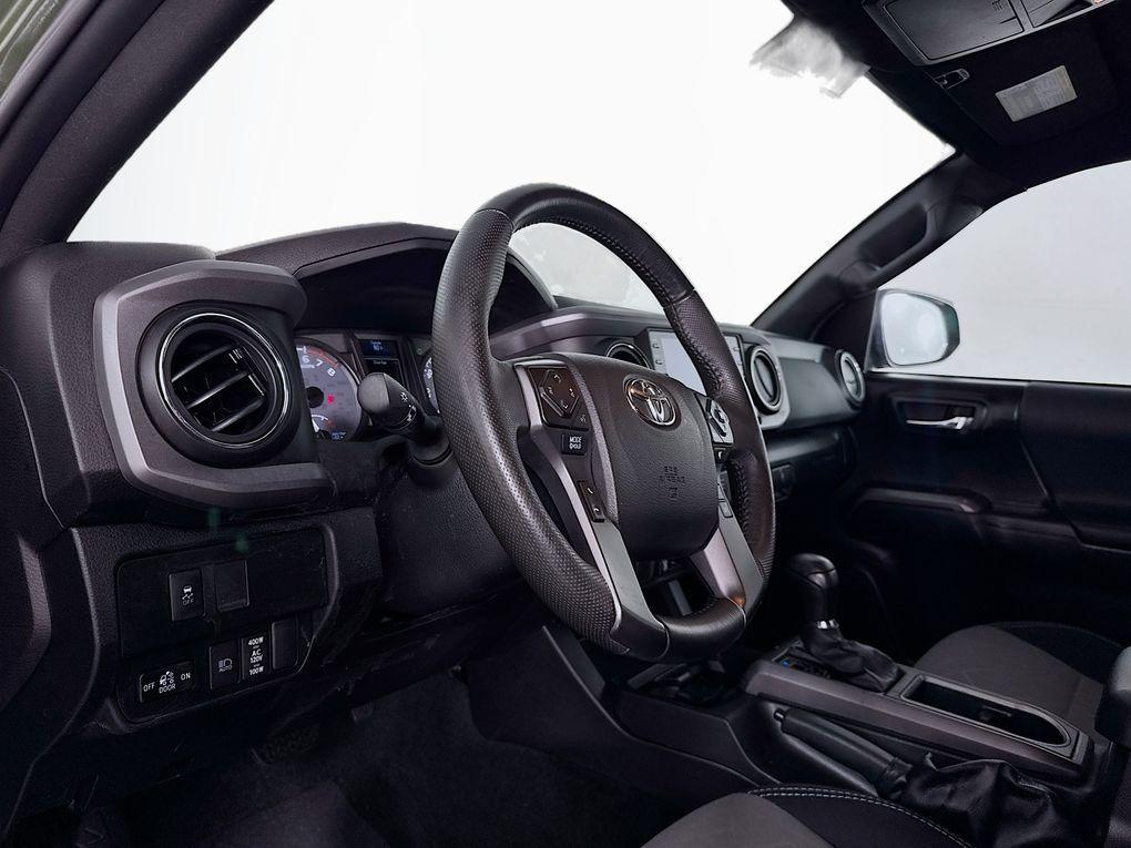 used 2021 Toyota Tacoma car, priced at $31,600