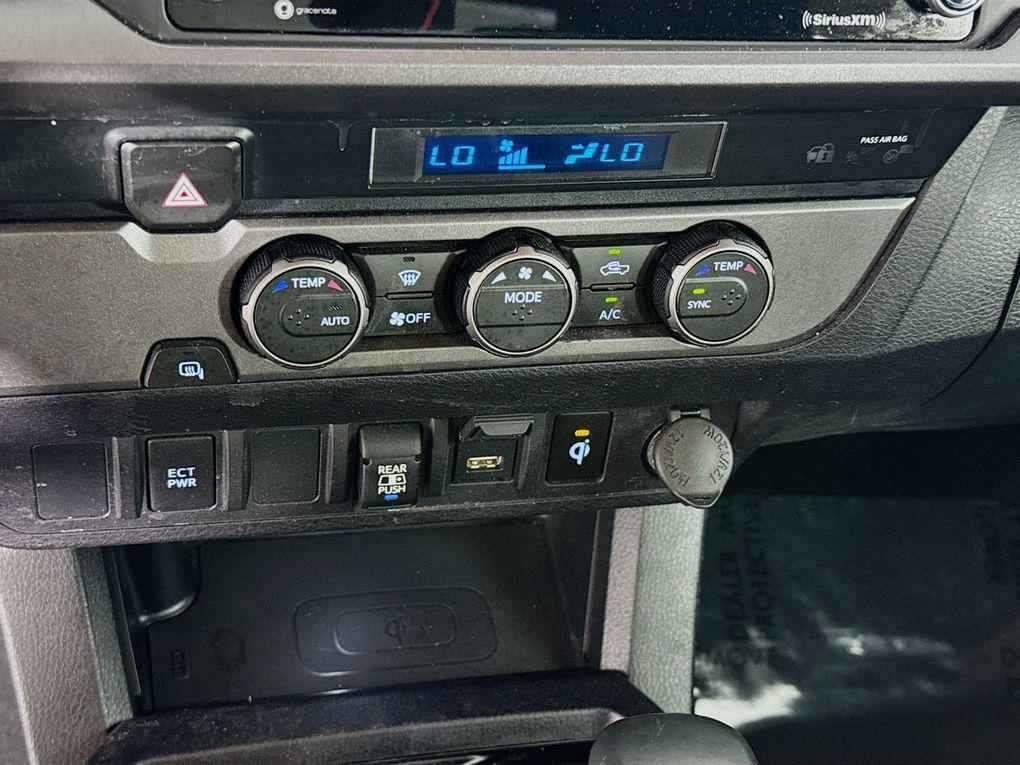 used 2021 Toyota Tacoma car, priced at $31,600