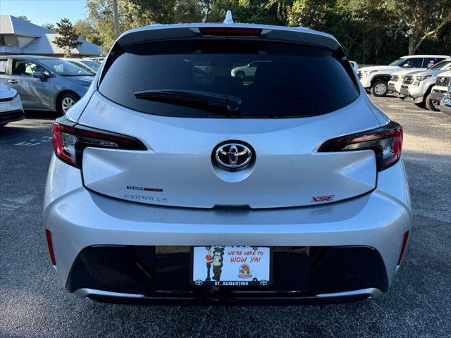 used 2025 Toyota Corolla car, priced at $28,000