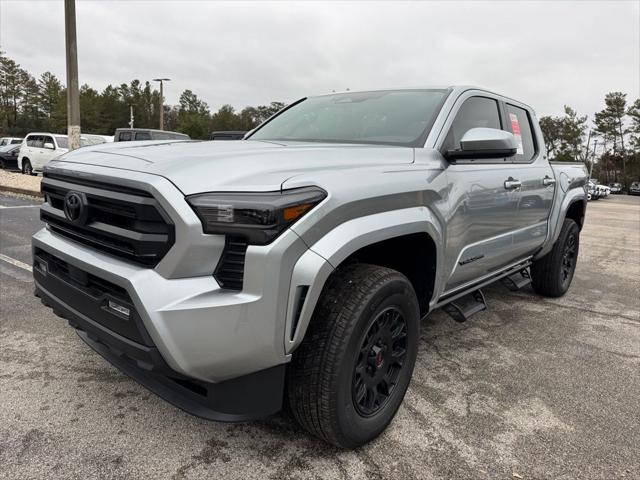 new 2024 Toyota Tacoma car, priced at $45,470