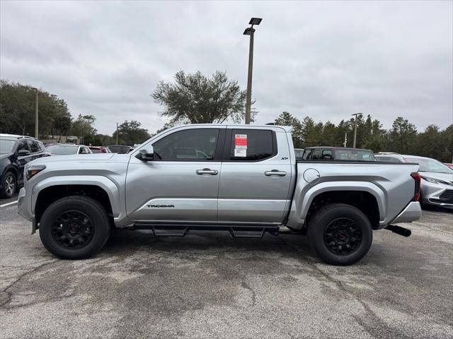 new 2024 Toyota Tacoma car, priced at $45,470