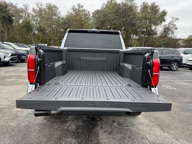 new 2024 Toyota Tacoma car, priced at $45,470