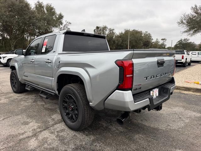 new 2024 Toyota Tacoma car, priced at $45,470