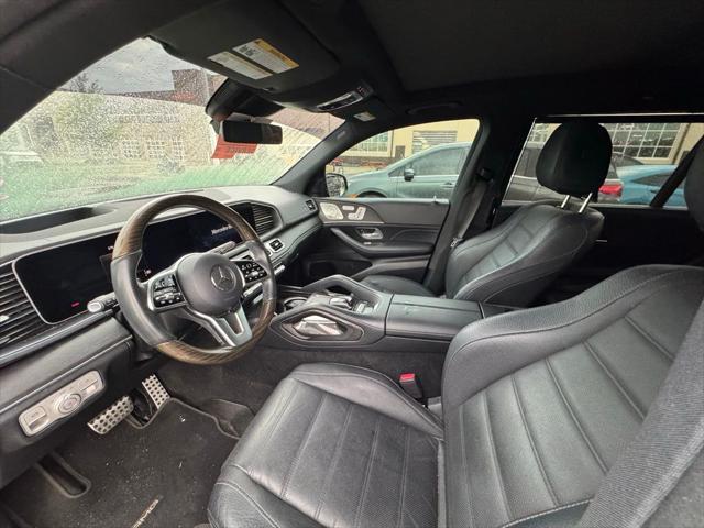 used 2023 Mercedes-Benz GLS 450 car, priced at $53,900