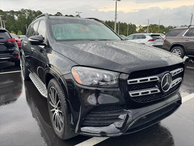 used 2023 Mercedes-Benz GLS 450 car, priced at $53,900