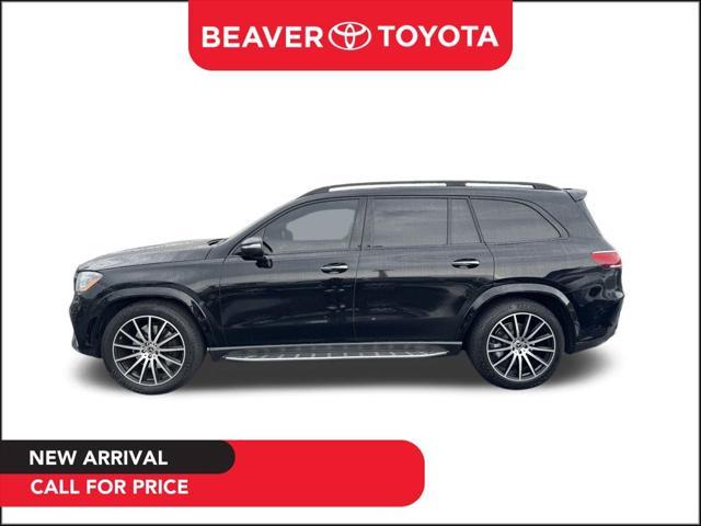 used 2023 Mercedes-Benz GLS 450 car, priced at $53,900